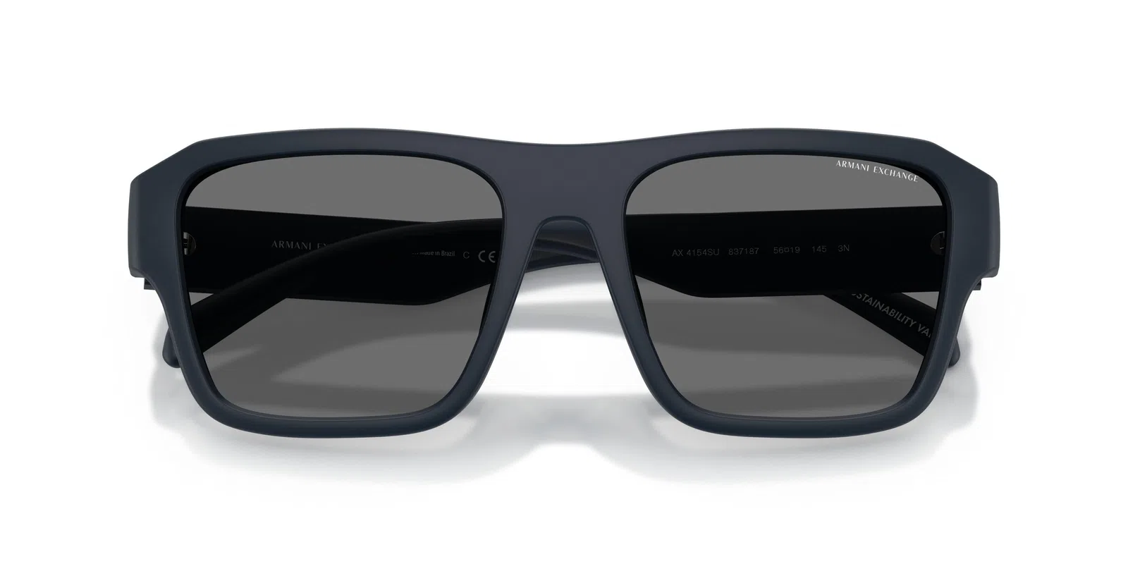 Armani Exchange 4154SU Sunglasses - view 25